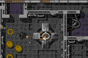 Alien Breed II: The Horror Continues 10