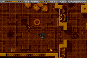 Alien Breed II: The Horror Continues 11
