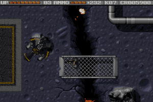 Alien Breed II: The Horror Continues 1