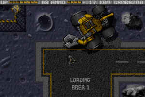 Alien Breed II: The Horror Continues 3