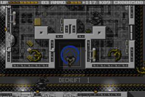 Alien Breed II: The Horror Continues 4