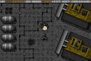 Alien Breed II: The Horror Continues 6