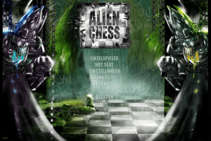 Alien Chess abandonware