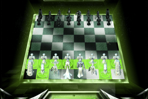 Alien Chess 3