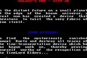 Alien Fires: 2199 AD abandonware