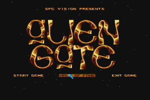 Alien Gate abandonware