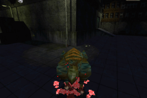 Alien Infestation 3