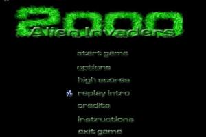 Alien Invaders 2000 0