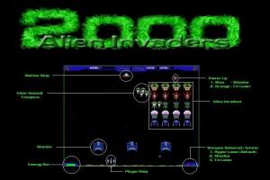 Alien Invaders 2000 2