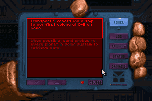 Alien Legacy 12