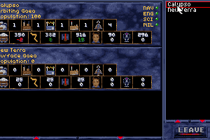 Alien Legacy 15