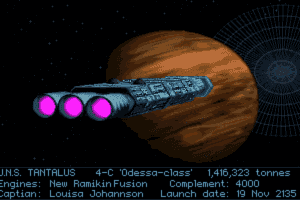 Alien Legacy 1