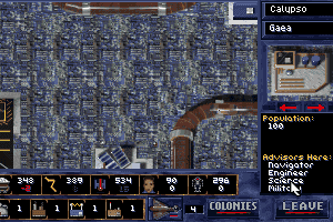 Alien Legacy 20