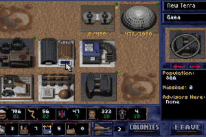Alien Legacy 4