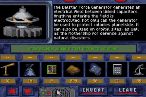 Alien Legacy 5