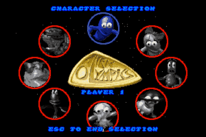 Alien Olympics 3