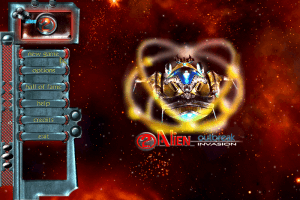 Alien Outbreak 2: Invasion 1