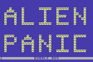 Alien Panic 64 0