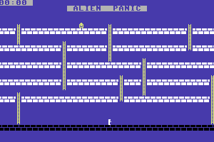 Alien Panic 64 abandonware