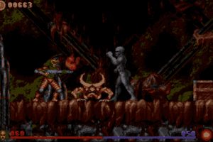 Alien Rampage abandonware