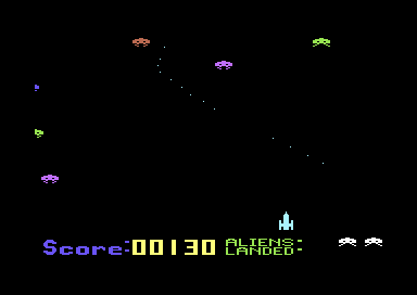 Alien Sidestep abandonware