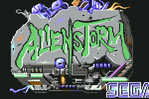 Alien Storm 0