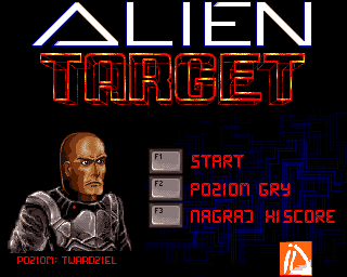 Alien Target 5