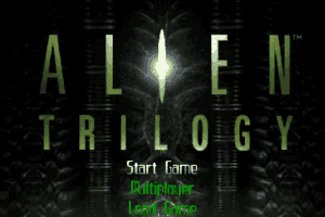 download alien trilogy dos download alien trilogy dos