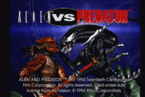 Alien Vs Predator 0