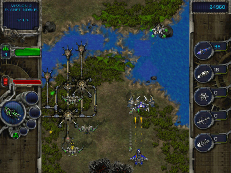alien wars pc