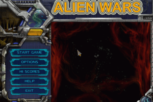 Alien Wars 0