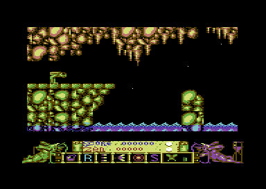 Alien World abandonware