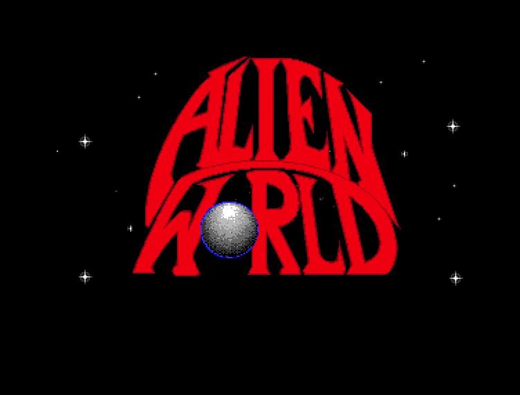 Alien World 3