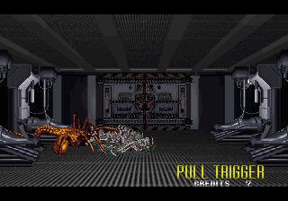 Alien³: The Gun abandonware