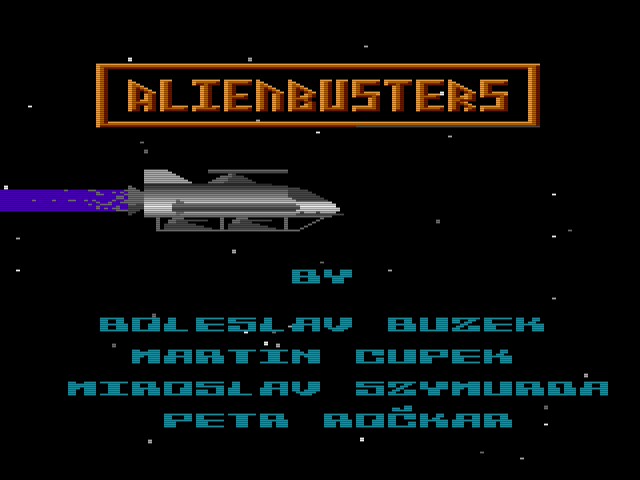 Alienbusters abandonware