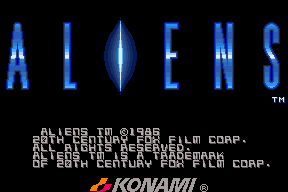 Aliens 1