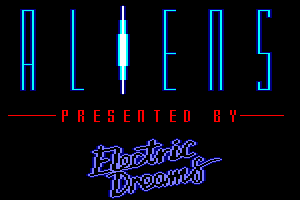 Aliens: The Computer Game 1