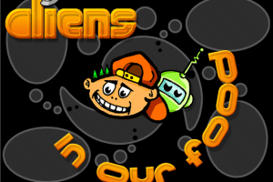 Aliens in Our Food 0