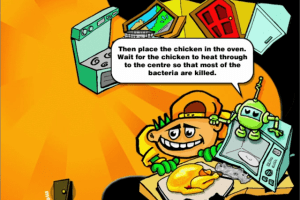 Aliens in Our Food 10