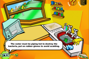 Aliens in Our Food 11