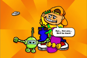 Aliens in Our Food 14