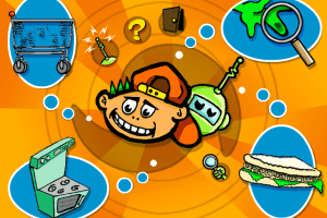 Aliens in Our Food 1