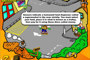 Aliens in Our Food 5