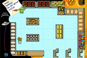 Aliens in Our Food 6