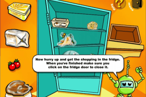 Aliens in Our Food 8