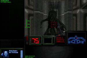 Aliens Online 12