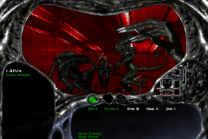Aliens Online 18