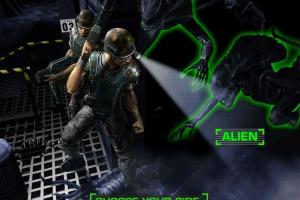 Aliens Online 1