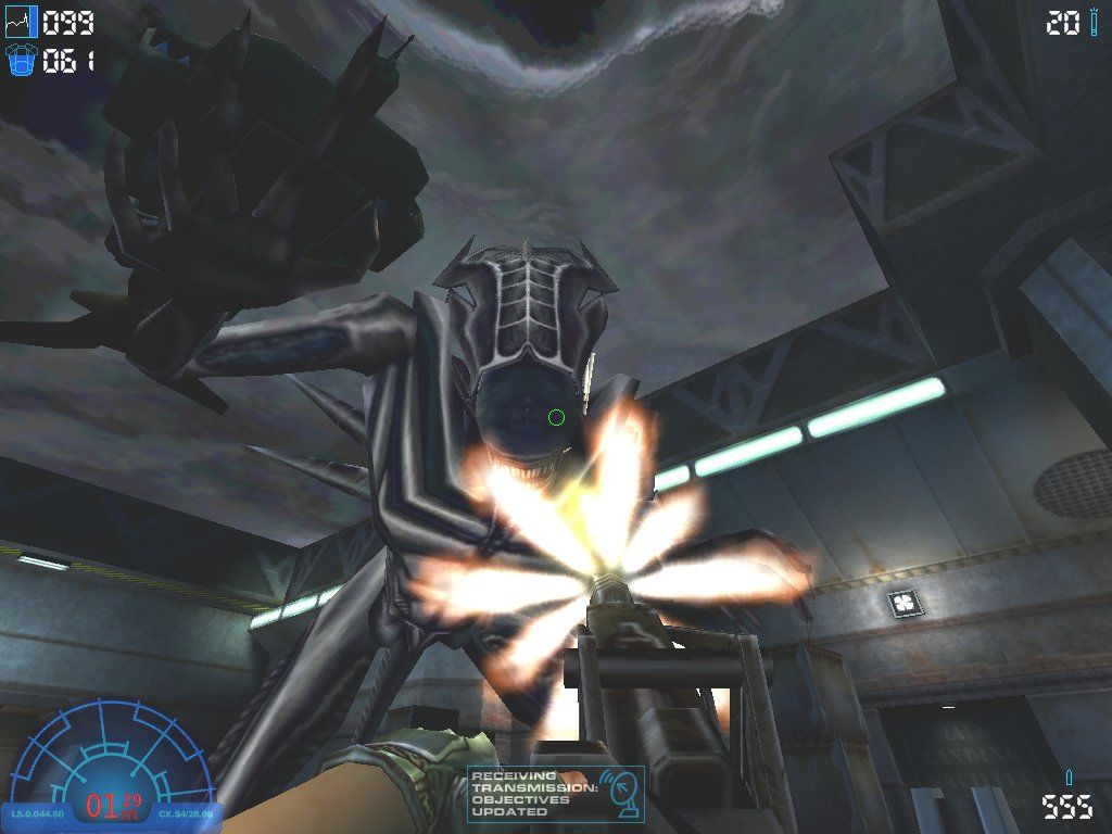 Aliens vs. Predator 2: Primal Hunt online multiplayer has been restored!