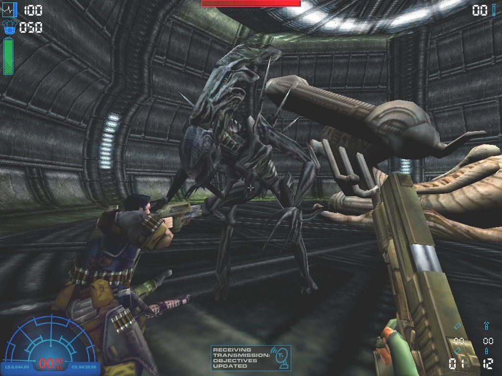 Aliens versus Predator 2 (PC) (2001) (Monolith) - AvPGalaxy